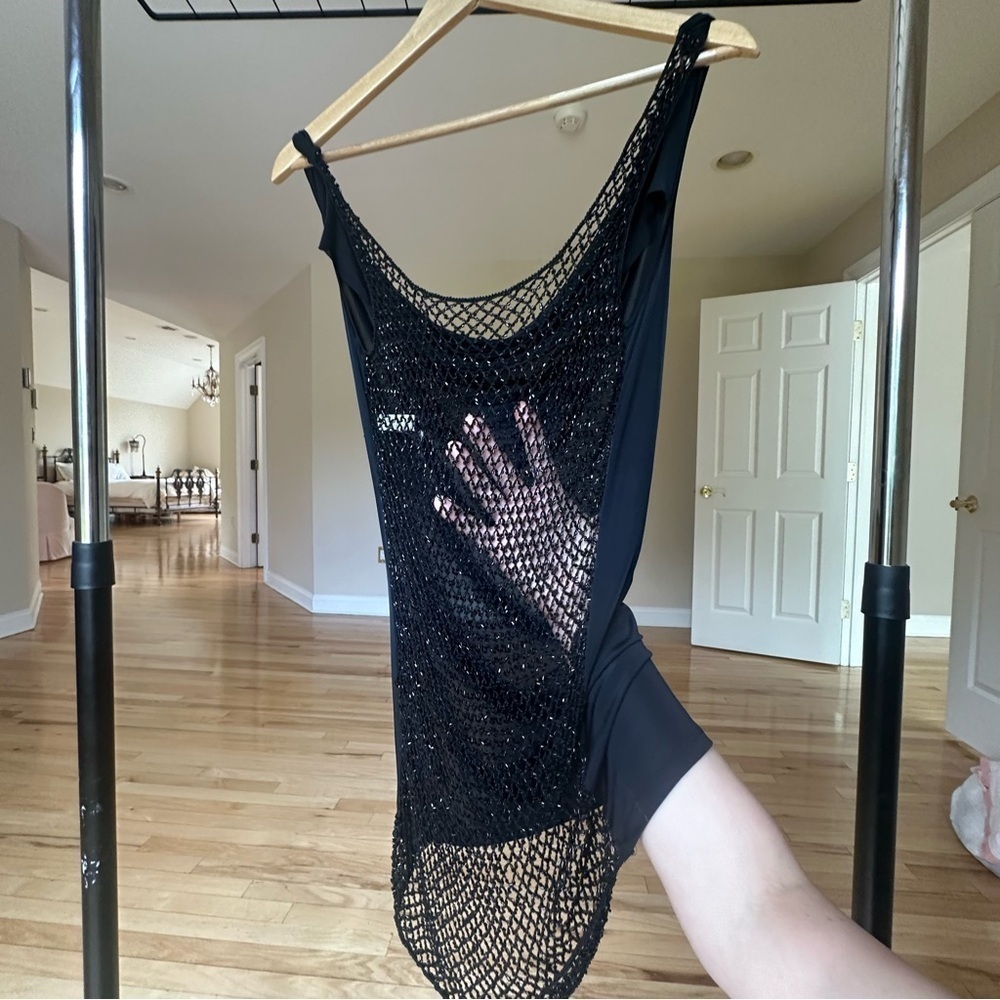 Victoria's Secret Y2K beaded slip